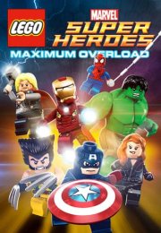 LEGO Marvel Super Heroes: Maximum Overload