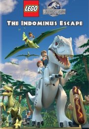 LEGO Jurassic World: The Indominus Escape