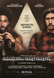 Karanlıkla Karşı Karşıya – BlacKkKlansman