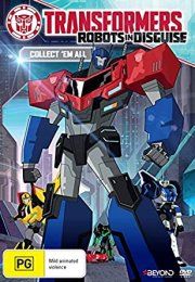 Transformers: Robots In Disguise