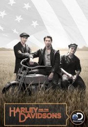 Harley and the Davidsons