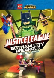 LEGO DC Comics Super Heroes: Justice League – Gotham City Breakout