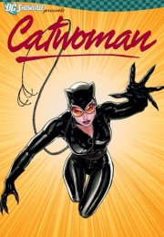 DC Showcase: Catwoman