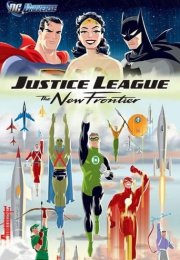 Justice League: The New Frontier