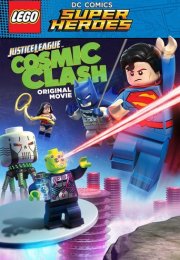 LEGO DC Comics Super Heroes: Justice League: Cosmic Clash