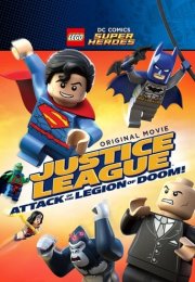 LEGO DC Comics Super Heroes: Justice League Attack of the Legion of Doom!