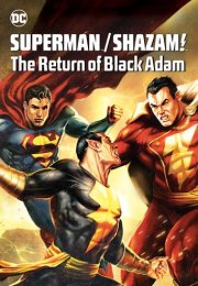 Superman/Shazam!: The Return of Black Adam