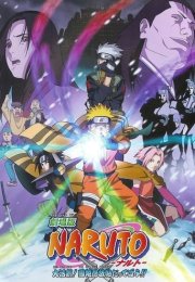 Naruto the Movie 1:  Ninja Clash in the Land of Snow