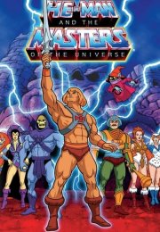 He-Man and the Masters of the Universe