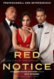 Red Notice izle