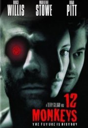 12 Maymun – Twelve Monkeys 1995 Türkçe Dublaj İzle