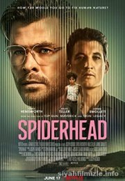 Spiderhead 2022 Türkçe Dublaj İzle