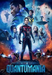 Ant-Man  Quantumania  Türkçe Dublaj izle