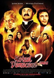 Kutsal Damacana 2: İtmen izle