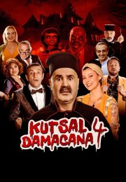 Kutsal Damacana 4 full  izle