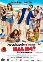 Ne Olacak Halim izle