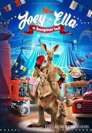 Joey and Ella 2021 Türkçe Dublaj  Full izle