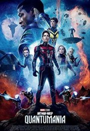 Ant-Man ve Wasp: Quantumania izle