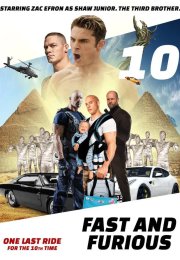 Hızlı ve Öfkeli 10 Türkçe Dublaj izle