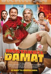 Müstakbel Damat izle