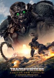 Transformers: Canavarların Yükselişi izle