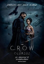 The Crow: Ölümsüz Full Hd İzle