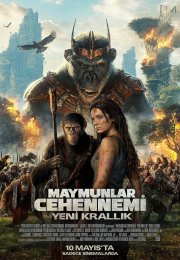 Maymunlar Cehennemi: Yeni Krallık full izle