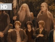 Yüzüklerin Efendisi 1: Yüzük Kardeşliği – The Lord of the Rings: The Fellowship of the Ring