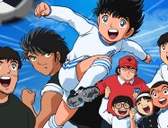 Captain Tsubasa (2018)