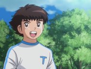 Captain Tsubasa (2018)