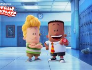 Captain Underpants: The First Epic Movie – Kaptan Düşükdon: Destansı İlk Film (2017)