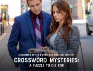 Crossword Mysteries: A Puzzle to Die For – Ölümcül Bulmaca (2019)