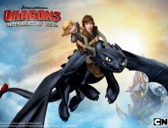 Ejderhalar: Berk’in Binicileri – Dragons: Riders Of Berk