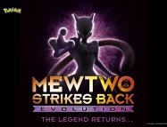 Pokemon: Mewtwo Strikes Back Evolution – Pokemon: Mewtwo İntikam Peşinde – Evrim (2019)