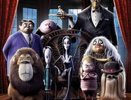 The Addams Family – Addams Ailesi (2019)