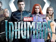 Marvel’s Inhumans