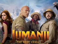 Jumanji The Next Level (2019)