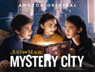 Just Add Magic: Mystery City