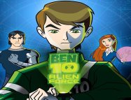 Ben 10: Alien Force