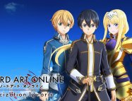 Sword Art Online: Alicization