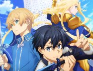 Sword Art Online: Alicization