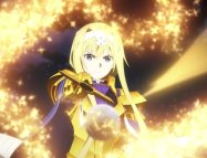 Sword Art Online: Alicization – War of Underworld