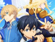 Sword Art Online: Alicization – War of Underworld