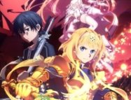 Sword Art Online: Alicization – War of Underworld