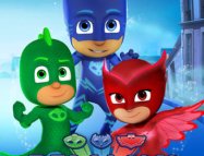 PJ Masks – Pijamaskeliler