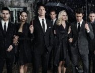 The Vampire Diaries