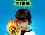 Ben 10: Zamana Karşı Yarış – Ben 10: Race Against Time