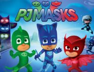 PJ Masks – Pijamaskeliler