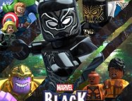 LEGO Marvel Super Heroes: Black Panther – Trouble in Wakanda