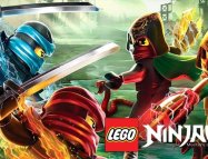 LEGO Ninjago: Spinjitzu’nun Ustaları